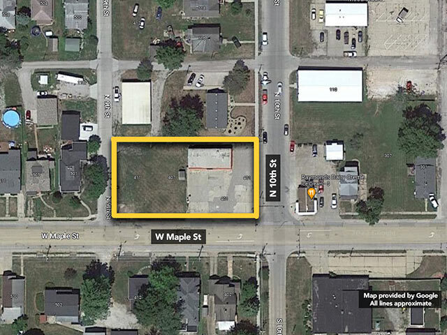 401 W Maple St, Centerville, IA for sale Primary Photo- Image 1 of 1