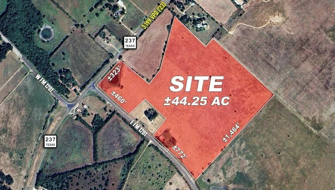 Hwy 237 & FM 1291, Round Top, TX for sale Building Photo- Image 1 of 3