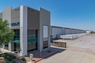 Prologis Logistics Center IV - Warehouse