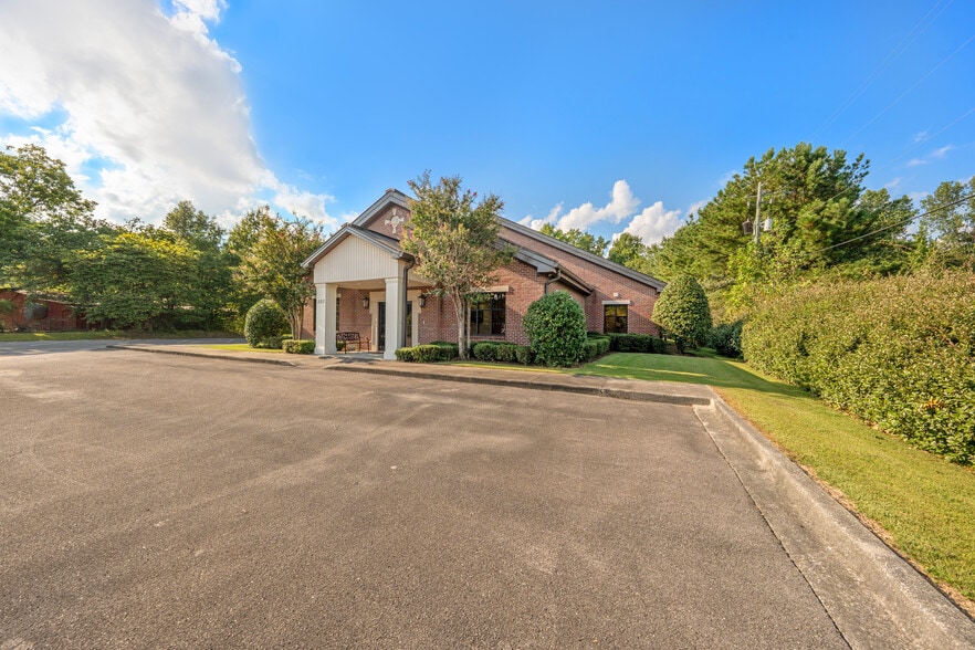 2317 Mt Olive rd, Mount Olive, AL for sale - Building Photo - Image 1 of 10