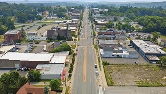 497 Broadway, Monticello NY - Parking Garage