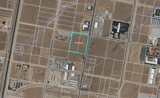 More details for SWC E Avenue & Mojave Street, Hesperia, CA - Land for Sale