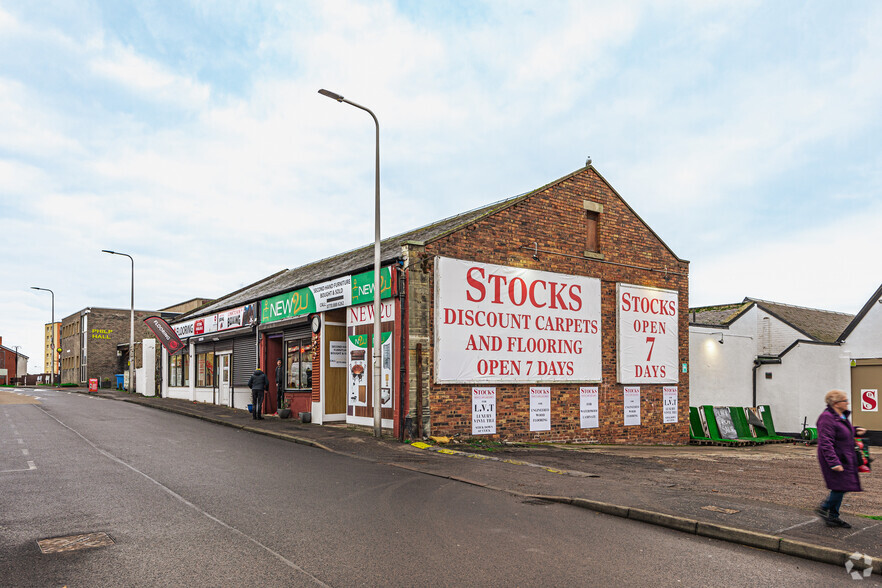 264-266 Links St, Kirkcaldy for sale - Building Photo - Image 3 of 3