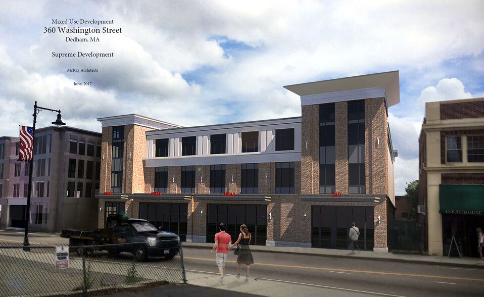 360 Washington St, Dedham, MA 02026