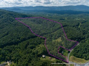 823 Silver Creek Rd, Mill Spring, NC - aerial  map view - Image1