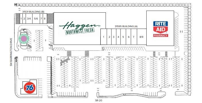 31565 State Route 20, Oak Harbor, WA for lease - Site Plan - Image 2 of 2