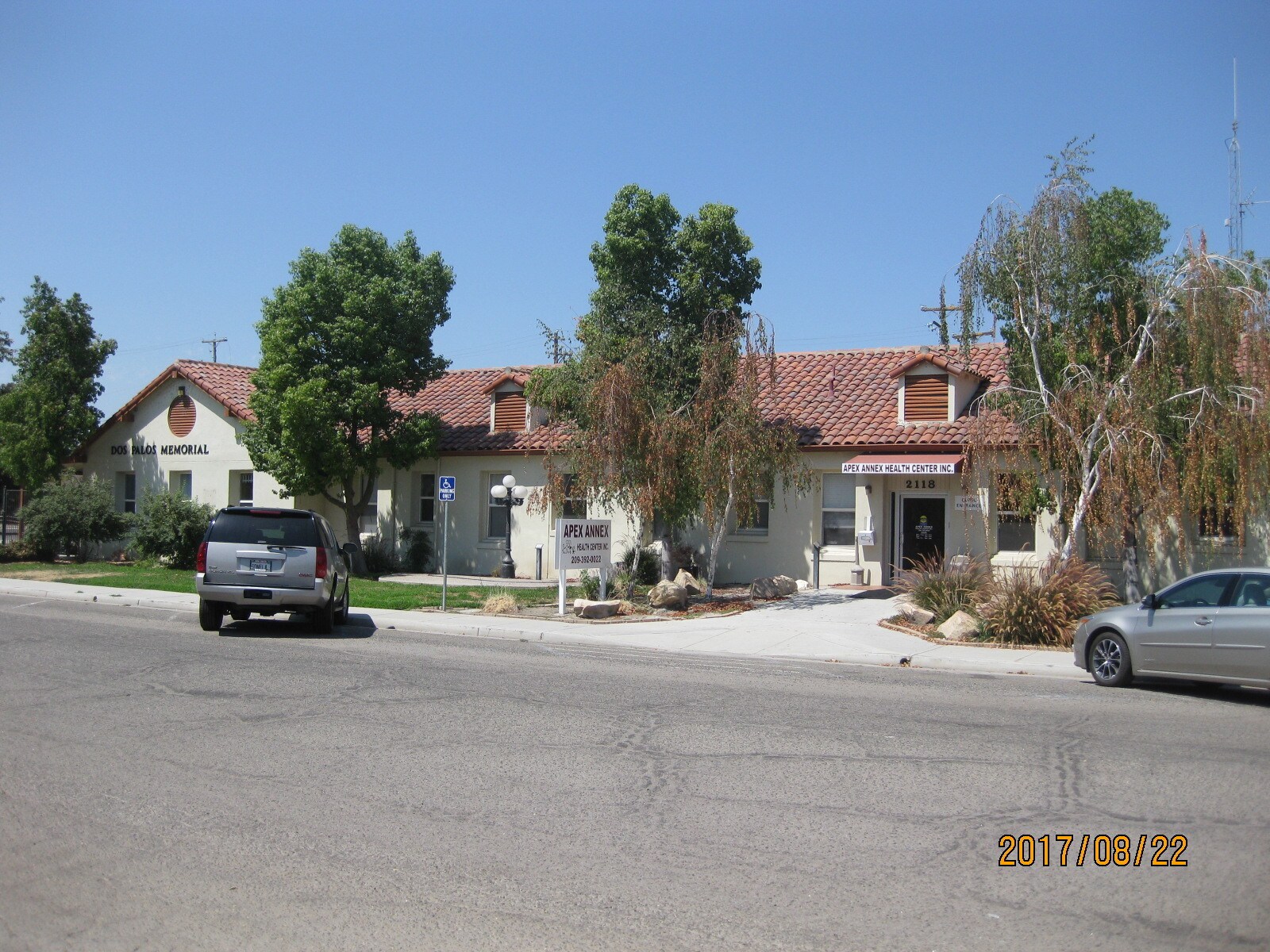 2102 Marguerite St, Dos Palos, CA for sale Primary Photo- Image 1 of 1