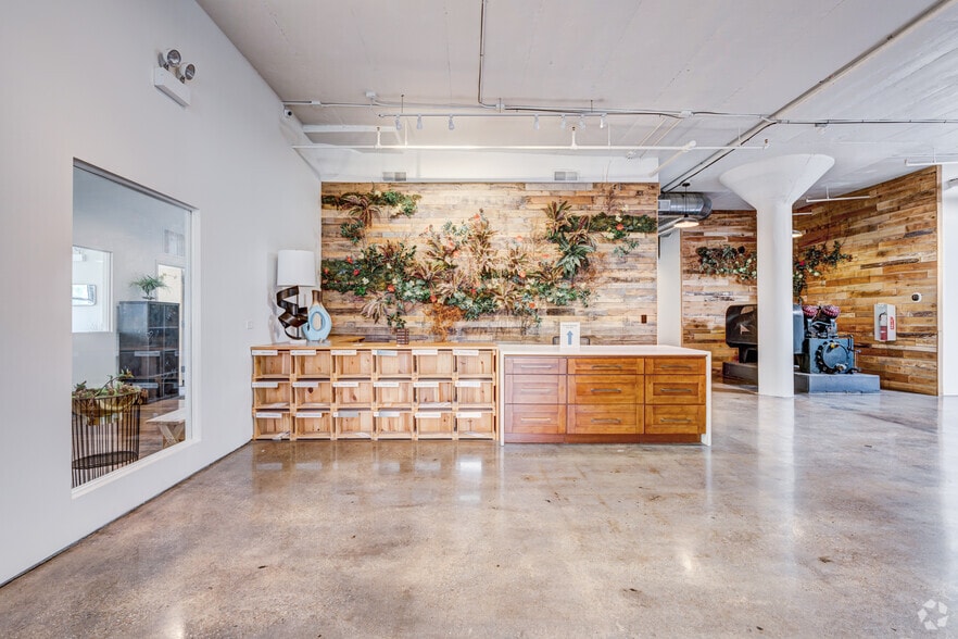 3520 S Morgan St, Chicago, IL for lease - Interior Photo - Image 3 of 24