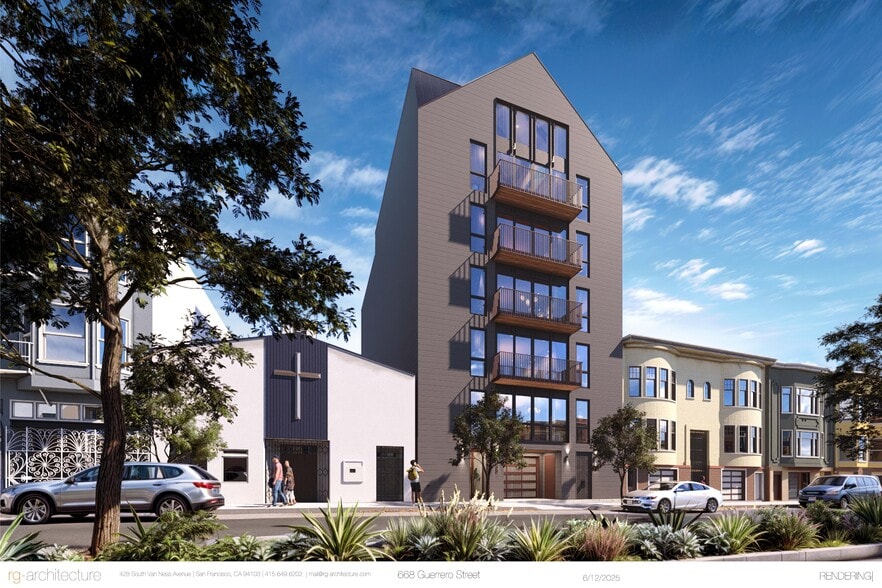 668 Guerrero St, San Francisco, CA for sale - Building Photo - Image 2 of 10