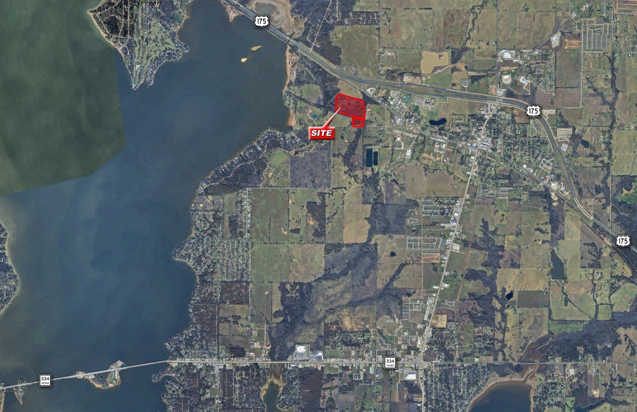 12960 County Road 4006, Mabank, TX for sale Aerial- Image 1 of 40