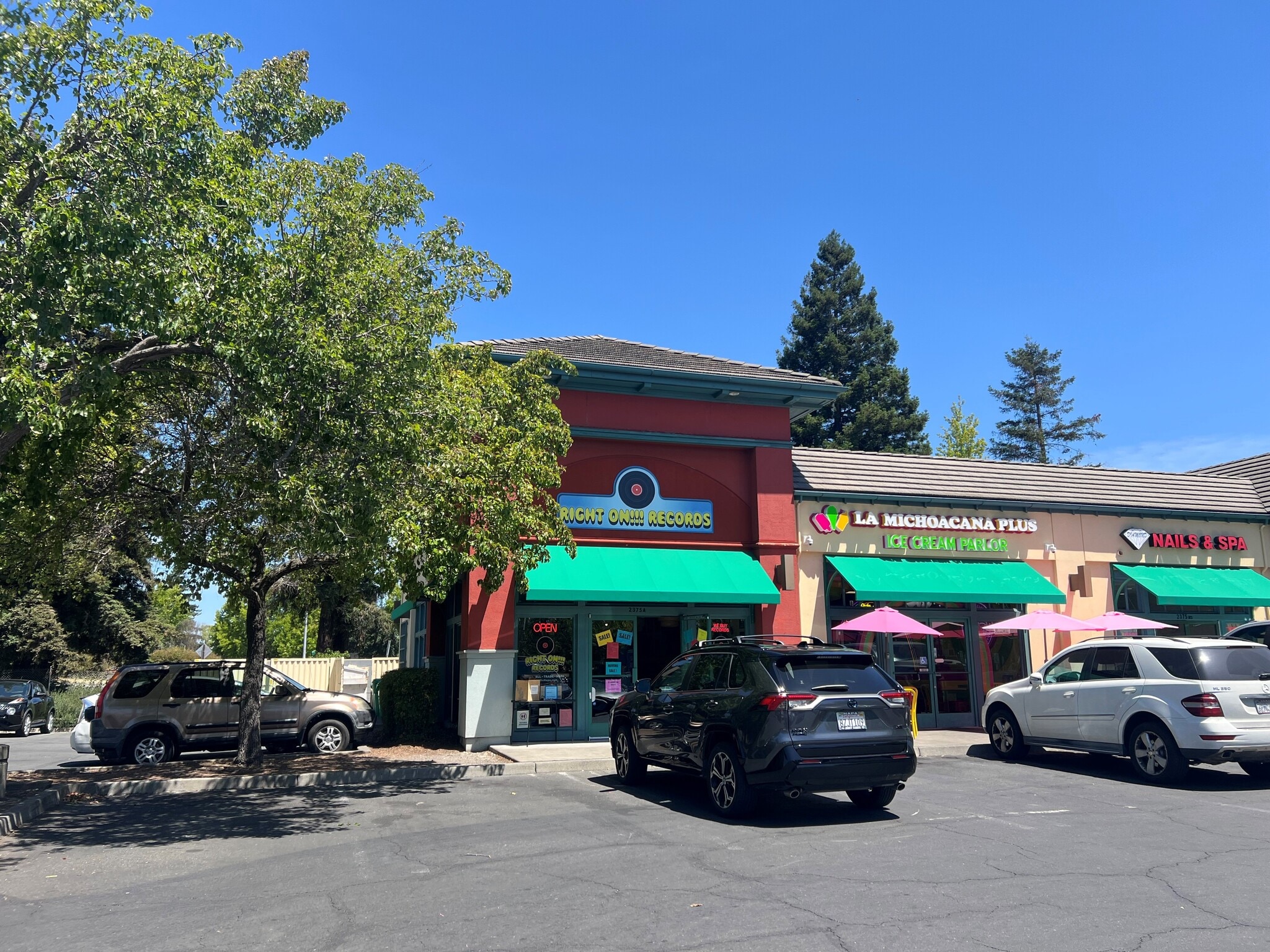 2375 California Blvd, Napa, CA for lease Building Photo- Image 1 of 5