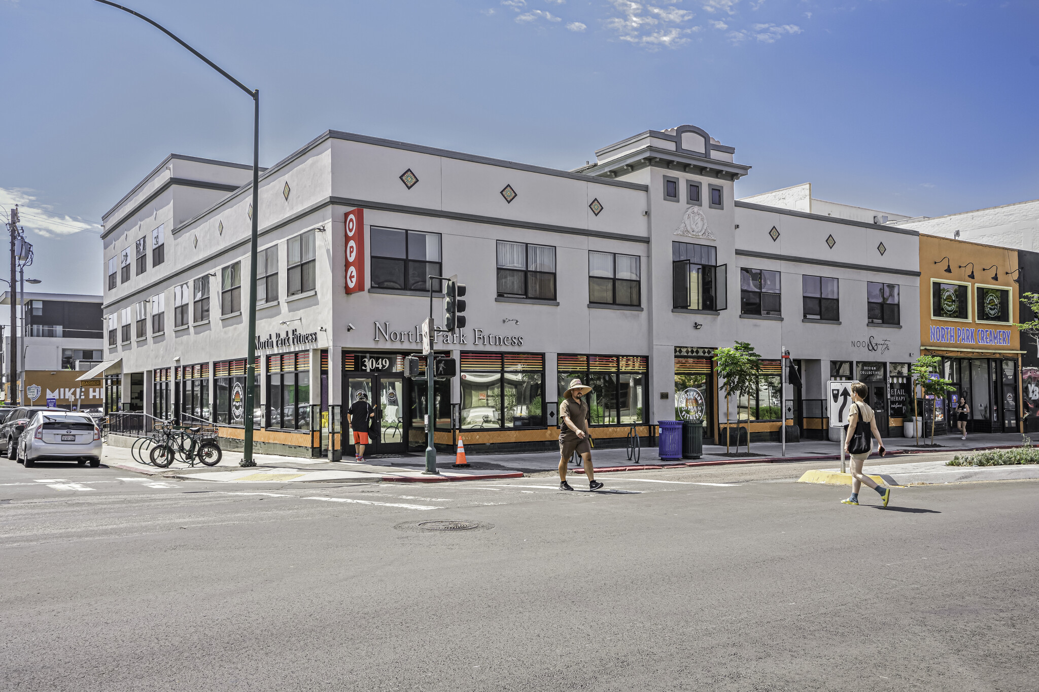 3039-3051 University Ave, San Diego, CA for lease Building Photo- Image 1 of 9