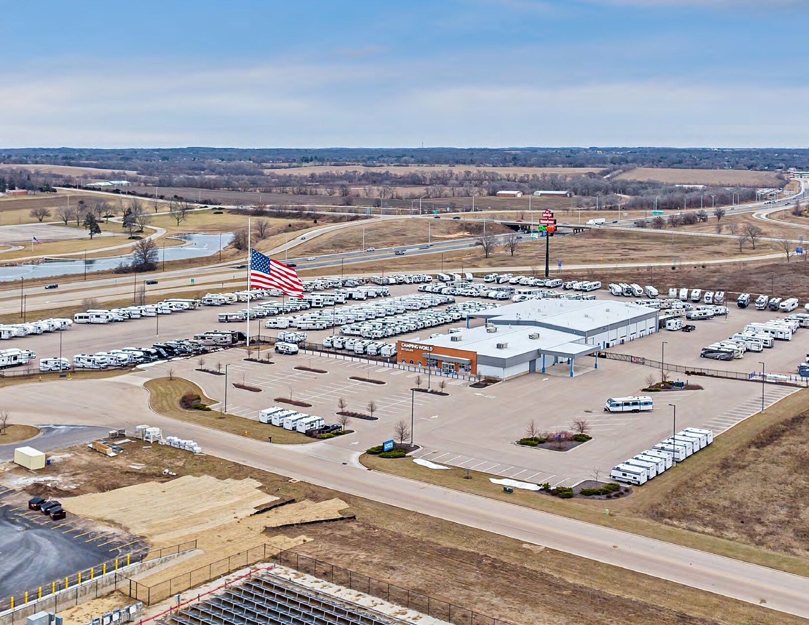 6135 All World Way, Roscoe, IL for sale Primary Photo- Image 1 of 1