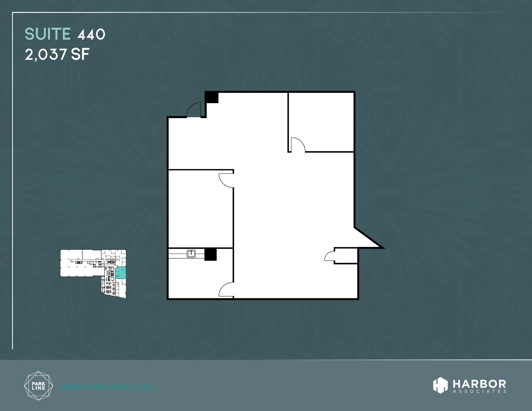 15 Enterprise, Aliso Viejo, CA for lease Floor Plan- Image 1 of 2