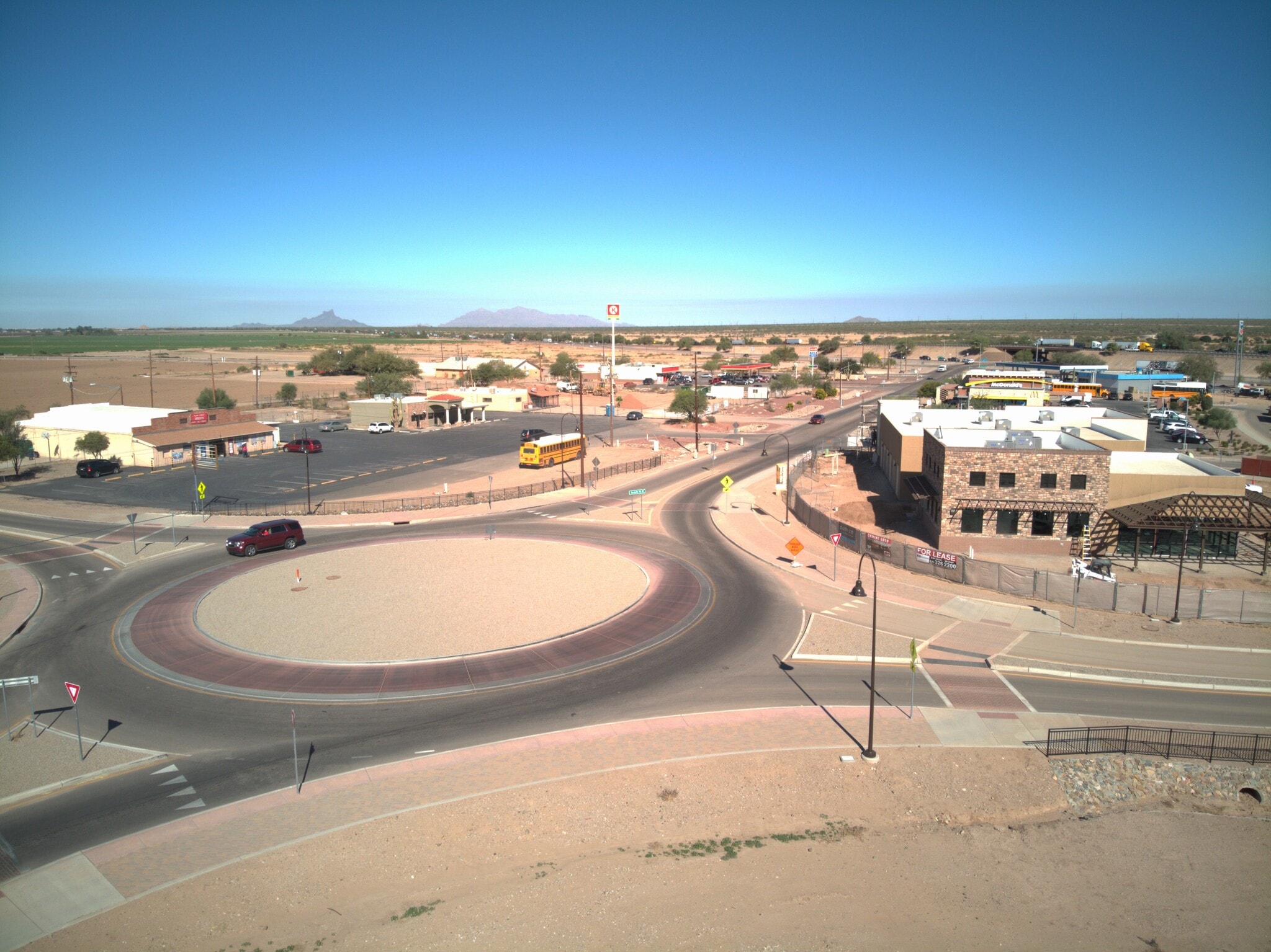 N Sandario Rd, Marana, AZ 85653 Marana Main Street Block 15