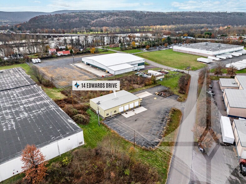 14 Edwards Dr, Bloomsburg, PA for sale - Building Photo - Image 3 of 5