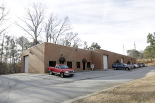 2650 Main St, Duluth GA - Warehouse