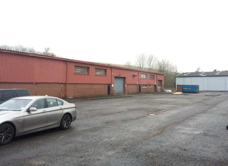 Heads Of The Valley, Rhymney for lease - Primary Photo - Image 1 of 2