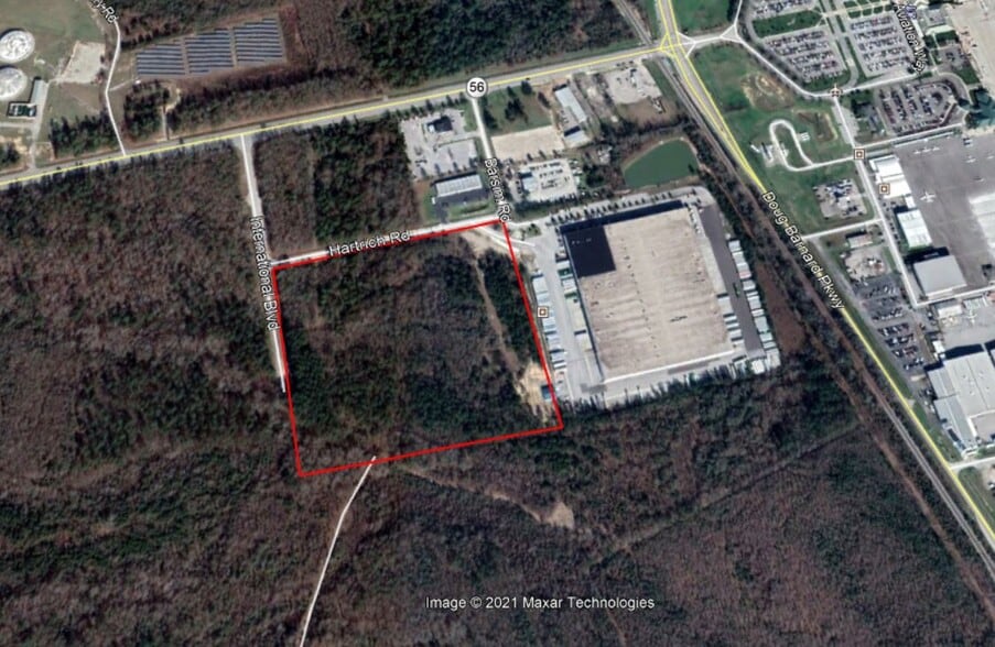 1634 Tobacco Rd, Augusta, GA for sale - Building Photo - Image 1 of 1