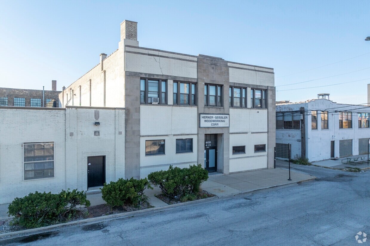 410 N Hermitage Ave, Chicago, IL for lease Building Photo- Image 1 of 17