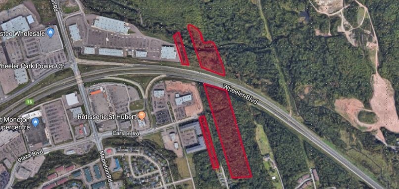 Wheeler Blvd, Moncton, NB for sale Primary Photo- Image 1 of 1