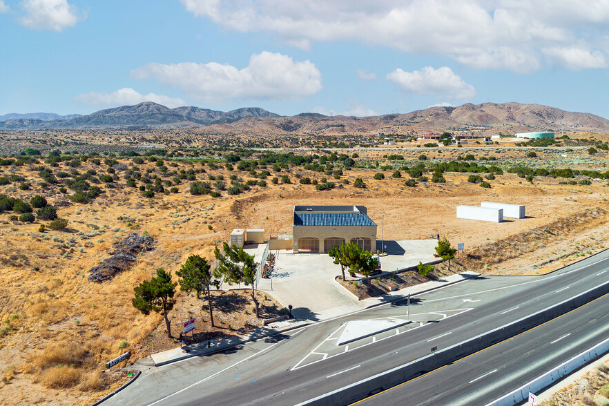 2660 Pearblossom Hwy, Palmdale, CA for sale - Building Photo - Image 1 of 43