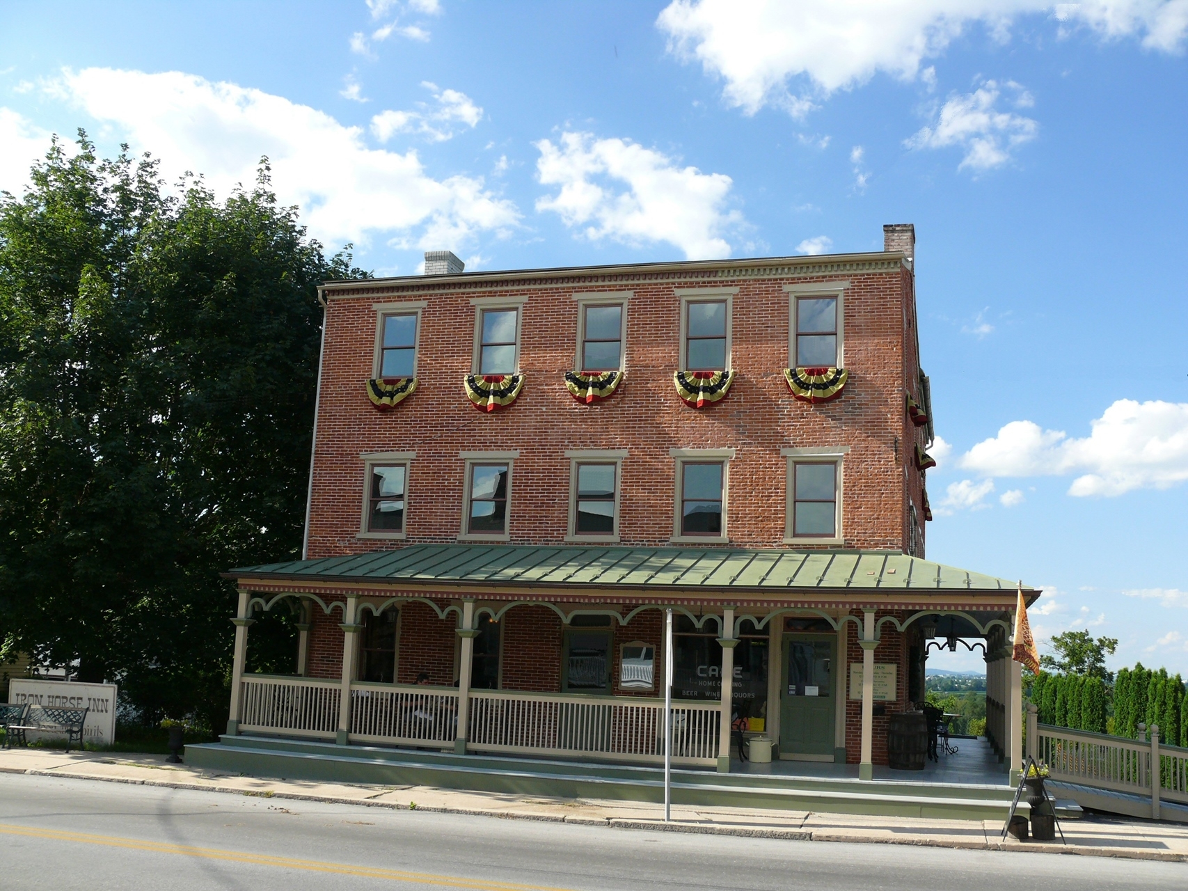 135 E Main St, Strasburg, PA for sale Primary Photo- Image 1 of 1