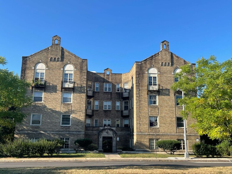 3631 Liberty Heights Ave, Baltimore, MD for sale - Building Photo - Image 1 of 1