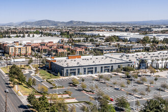 9494 Haven Ave, Rancho Cucamonga, CA - aerial  map view - Image1