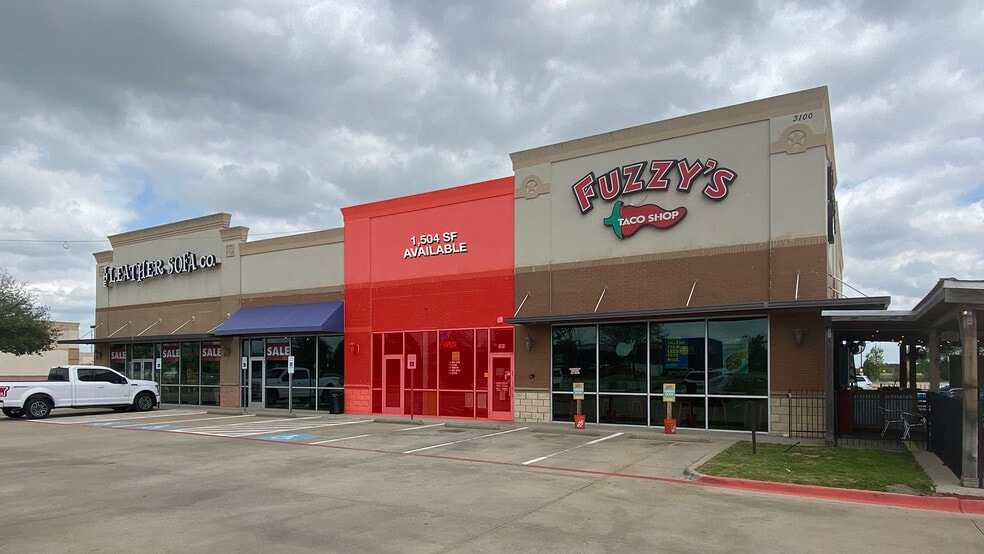 3500 N Grapevine Mills Blvd, Grapevine, TX for lease - Building Photo - Image 3 of 3