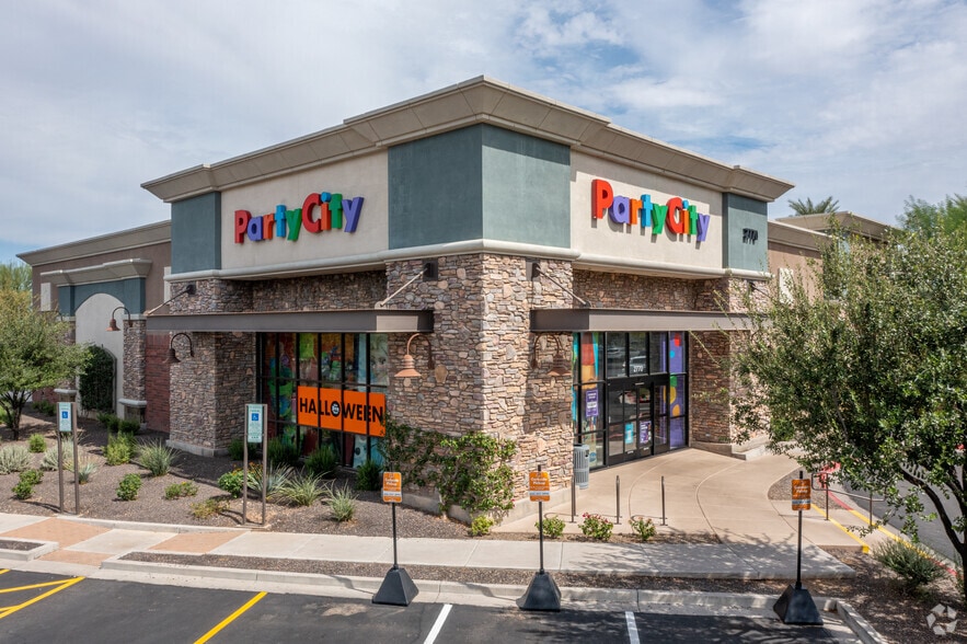 2750-2860 E Germann Rd, Chandler, AZ for lease - Building Photo - Image 2 of 15