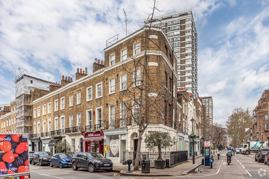 12 Connaught St, London for sale - Primary Photo - Image 1 of 1