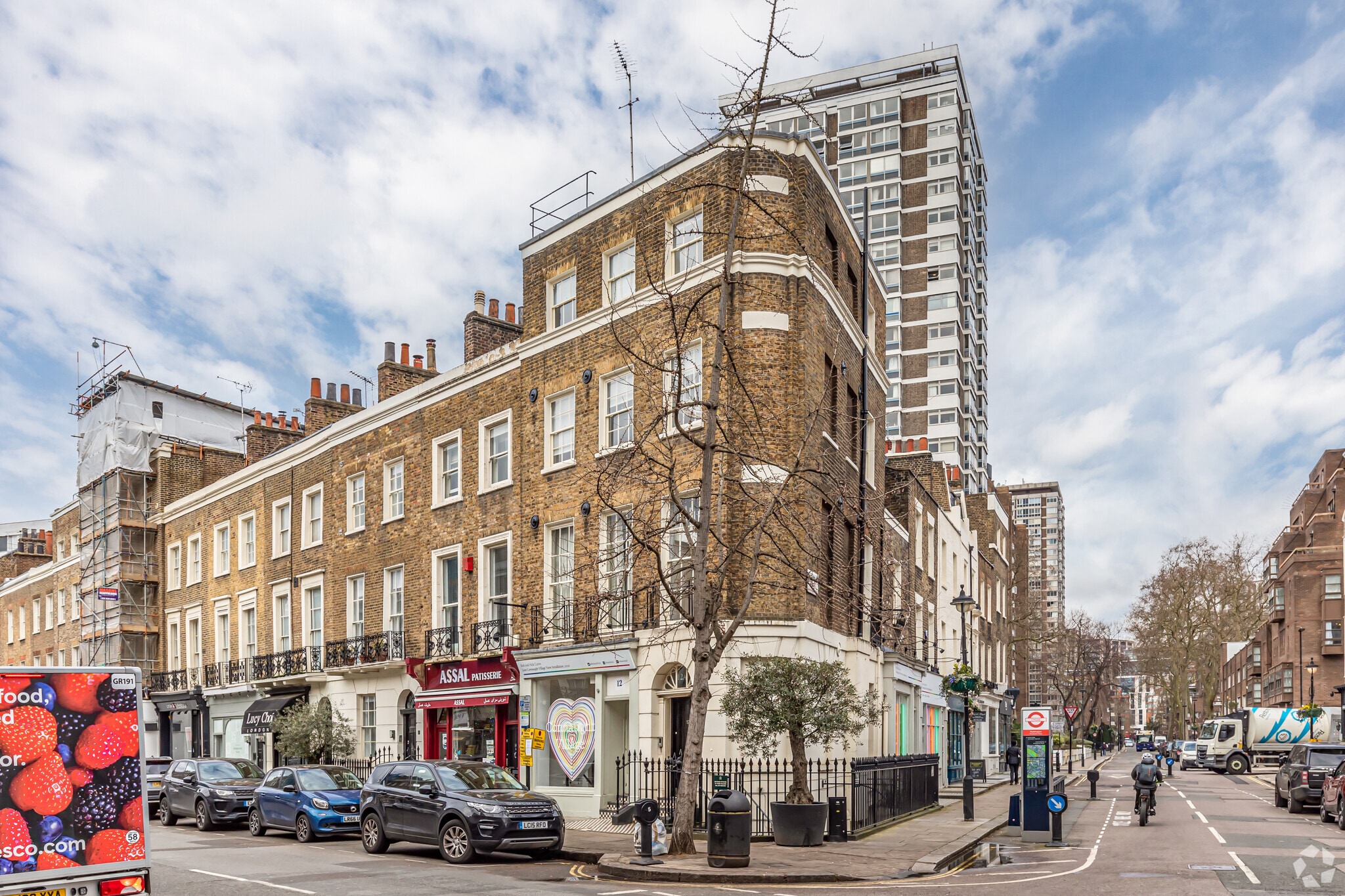 12 Connaught St, London for sale Primary Photo- Image 1 of 1
