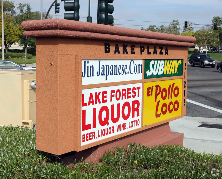 21212 Bake Pky, Lake Forest, CA for lease - Building Photo - Image 3 of 16