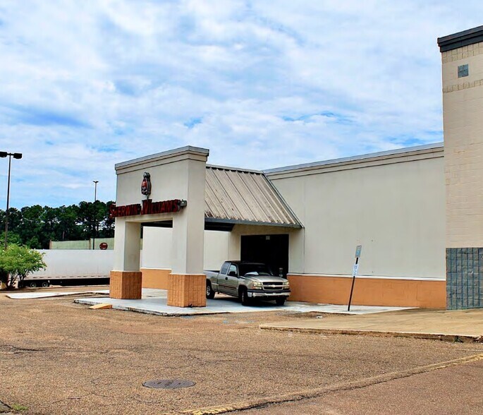 2805 Terry Rd, Jackson, MS 39212 SherwinWilliams Commercial Paint
