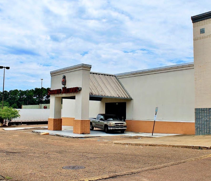 2805 Terry Rd, Jackson, MS for sale Building Photo- Image 1 of 1