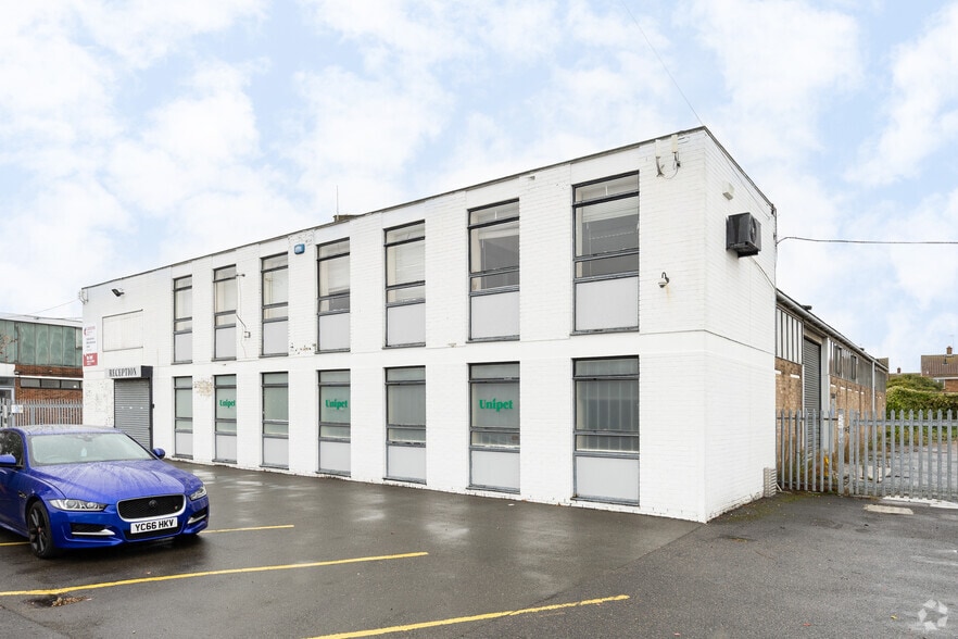 Tribune Dr, Sittingbourne for lease - Building Photo - Image 2 of 2