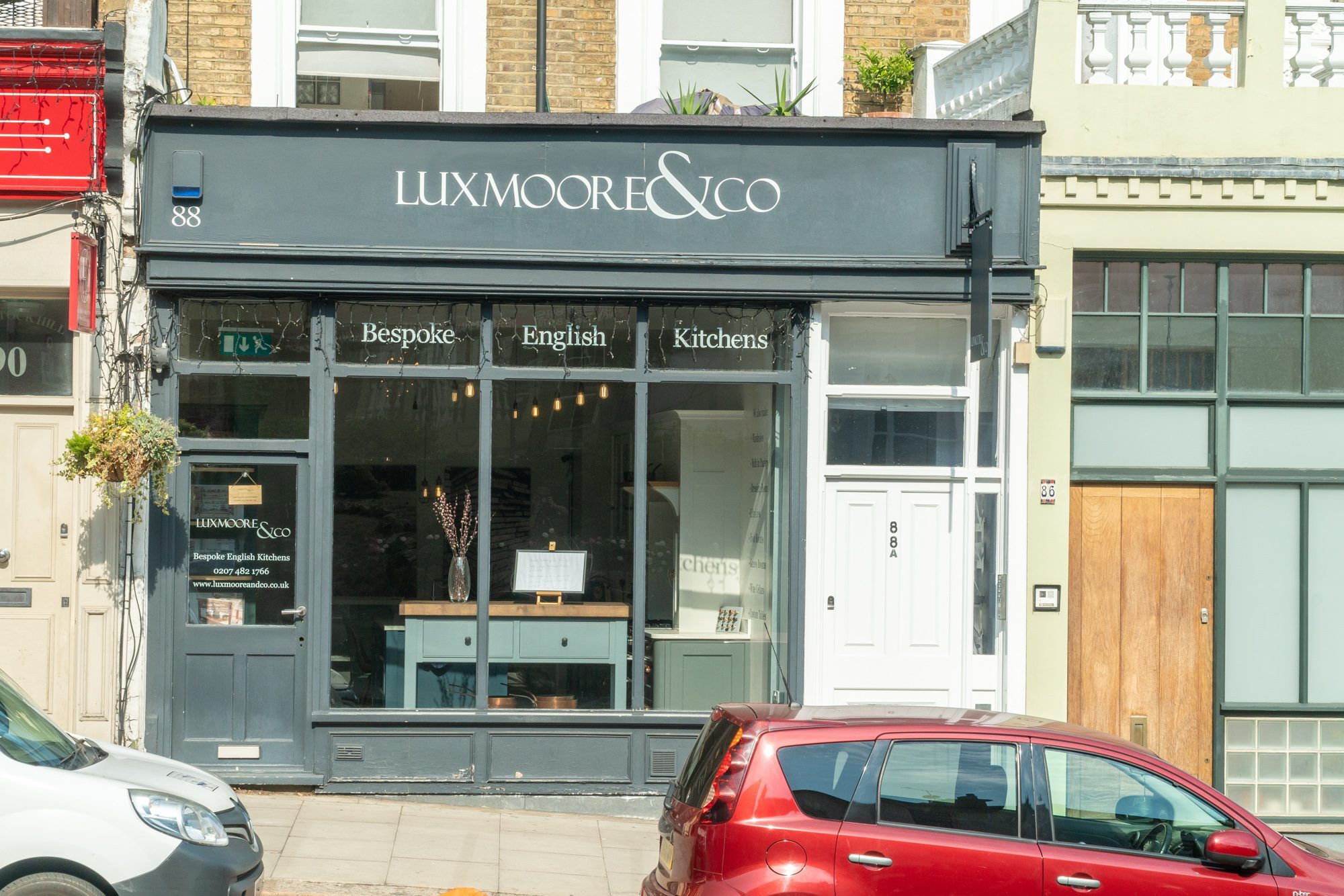 88 Haverstock Hl, London for sale Primary Photo- Image 1 of 1