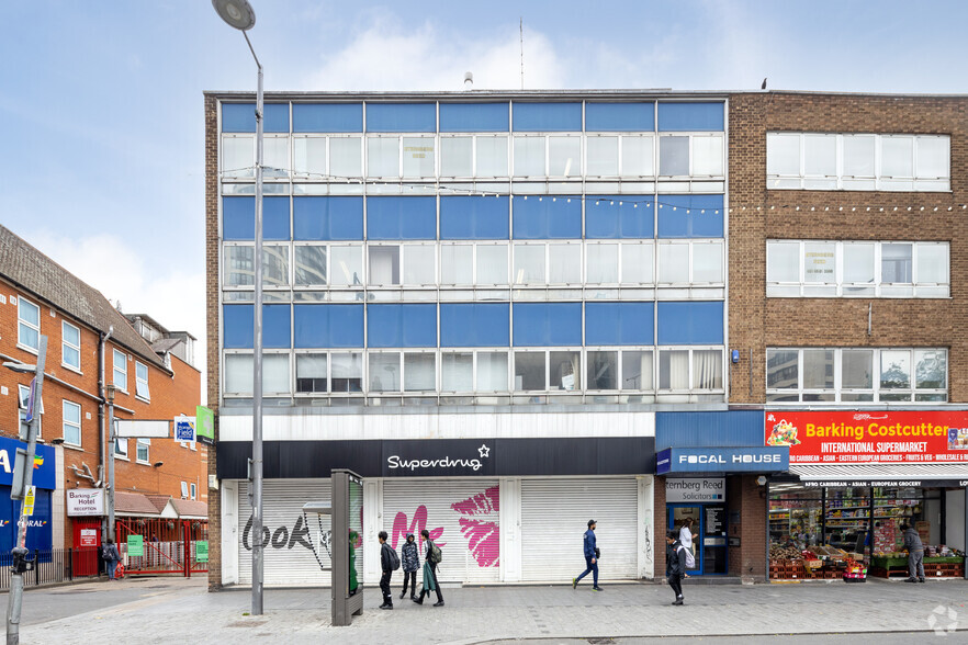 12-13 Station Parade, Barking for lease - Building Photo - Image 2 of 3