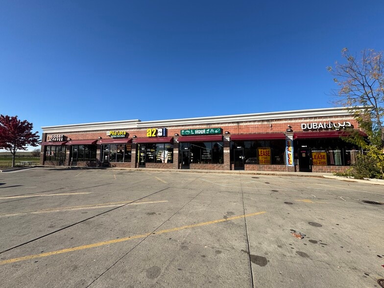 3980 Platt Rd Rd, Ann Arbor, MI for lease - Building Photo - Image 1 of 2