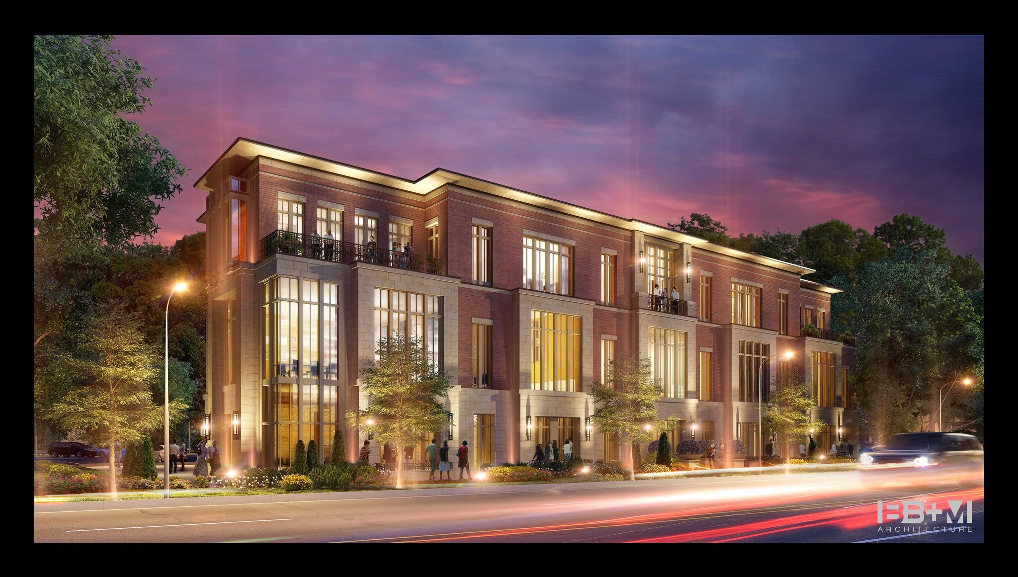 150 Providence Rd, Charlotte, NC 28207 Office for Lease