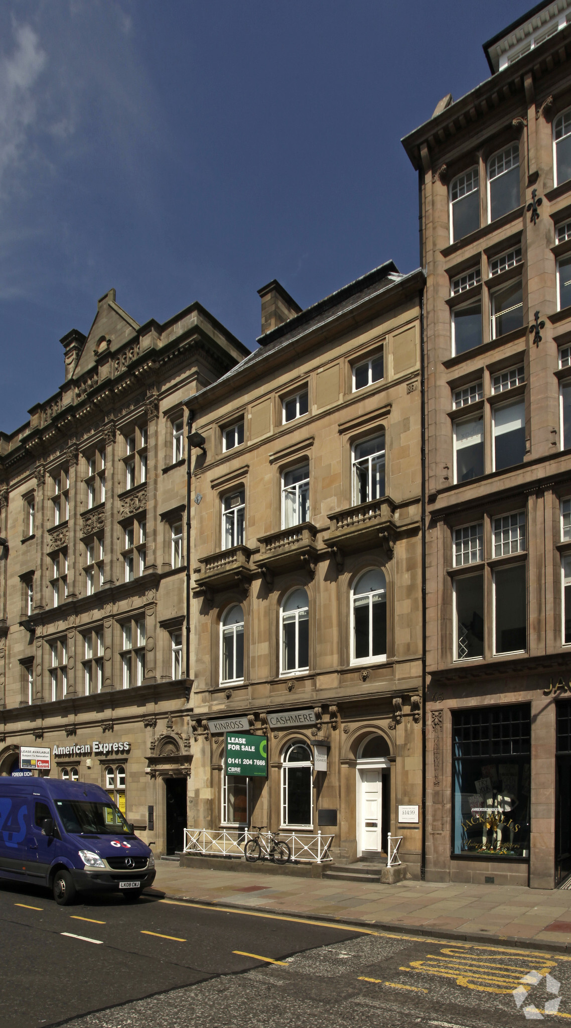 67 George St, Edinburgh for lease Primary Photo- Image 1 of 5