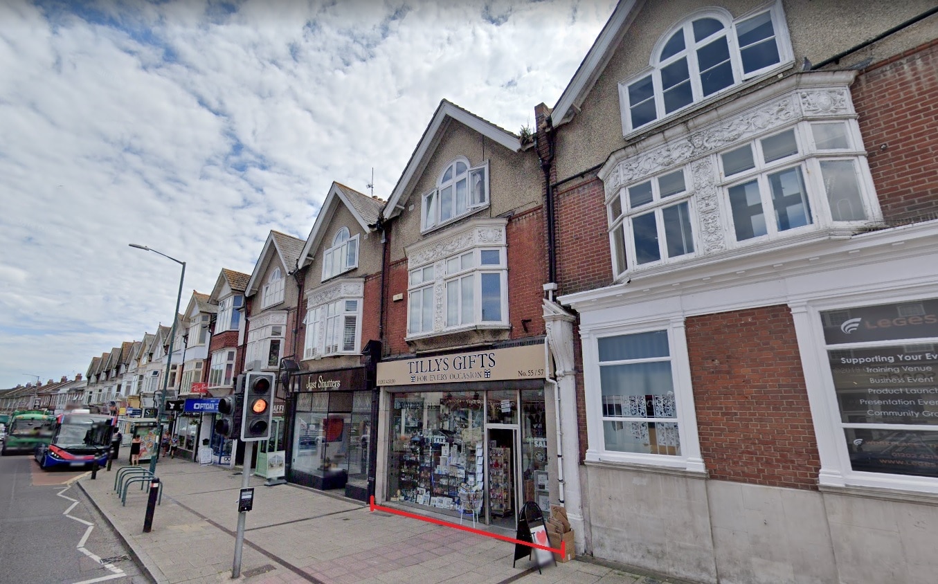 57 Southbourne Grov, Bournemouth for sale Primary Photo- Image 1 of 1