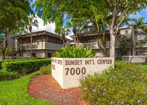 Sunset International Center - Live-Work Space