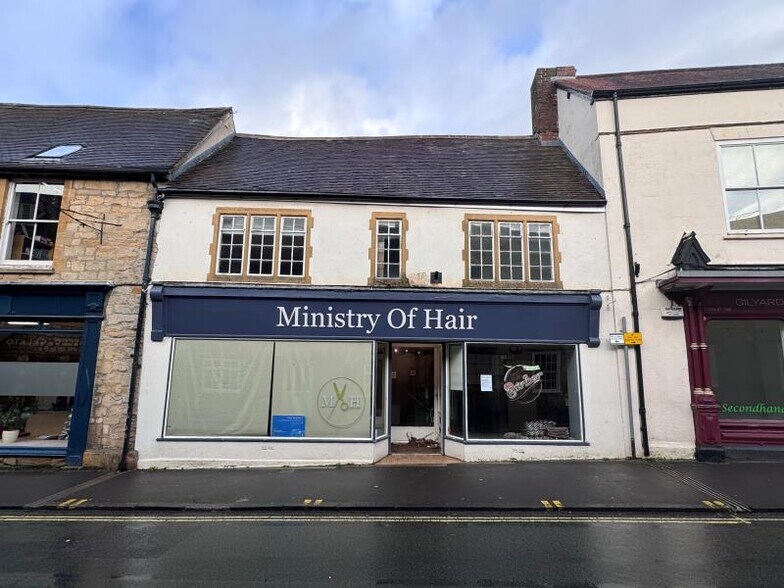 36 Long St, Sherborne, DT9 3BS Retail for Sale