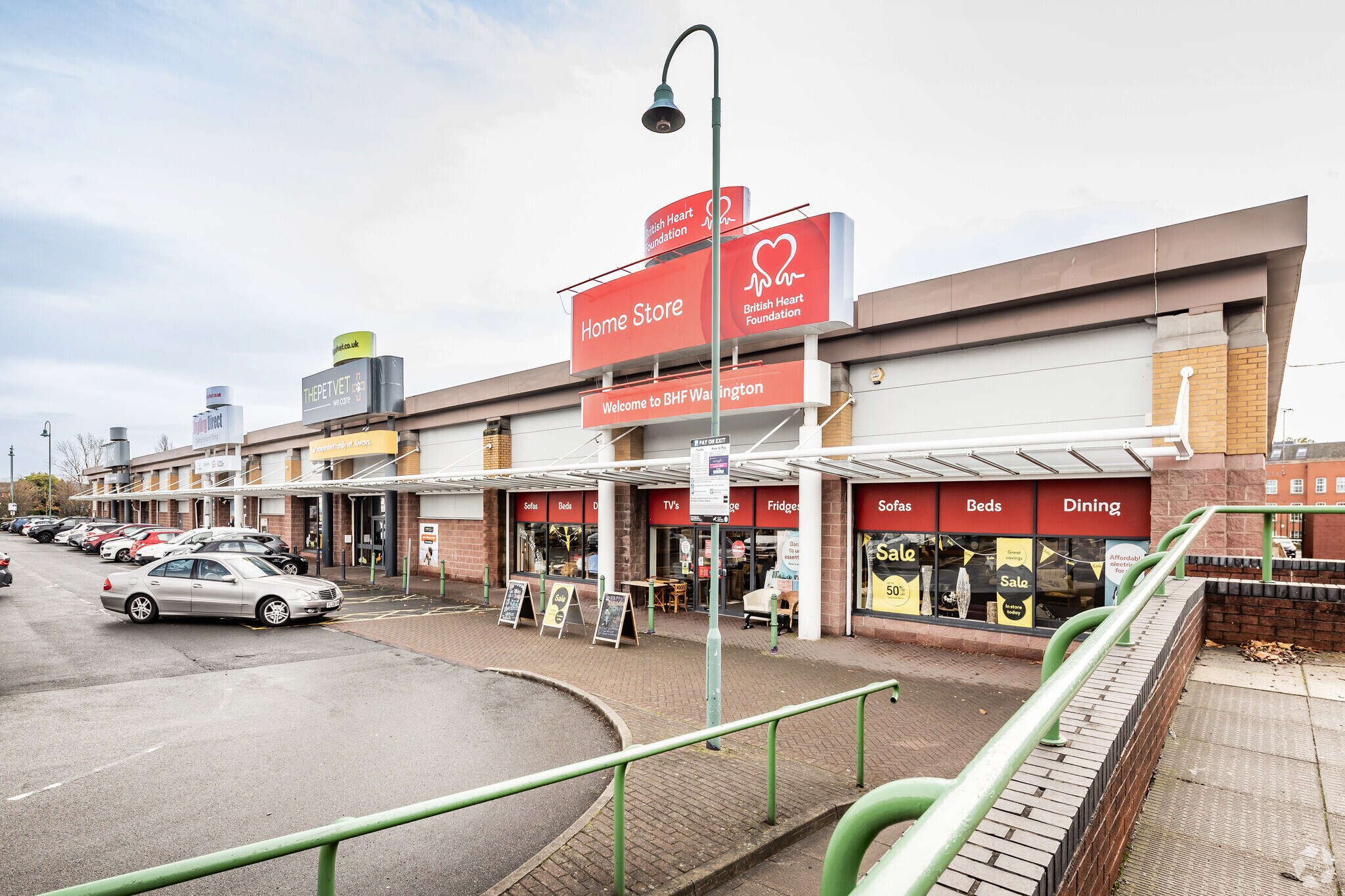 Unit 6 Cockhedge Way, Warrington for sale Primary Photo- Image 1 of 1