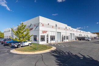 More details for 9200-9280 Mike Garcia Dr, Manassas, VA - Industrial for Sale