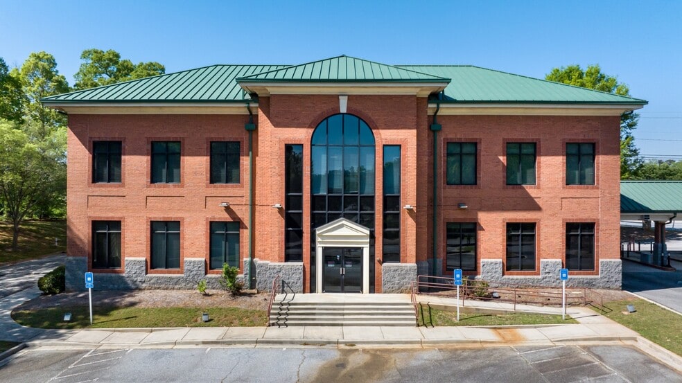 525 E Crossville Rd, Roswell, GA for sale - Building Photo - Image 2 of 14