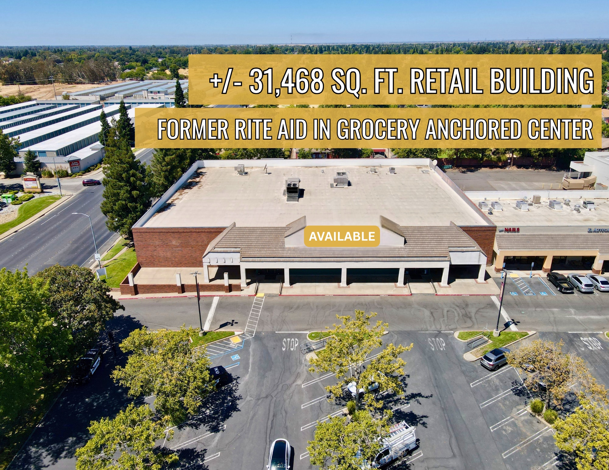 4004 Foothills Blvd, Roseville, CA for sale Building Photo- Image 1 of 9