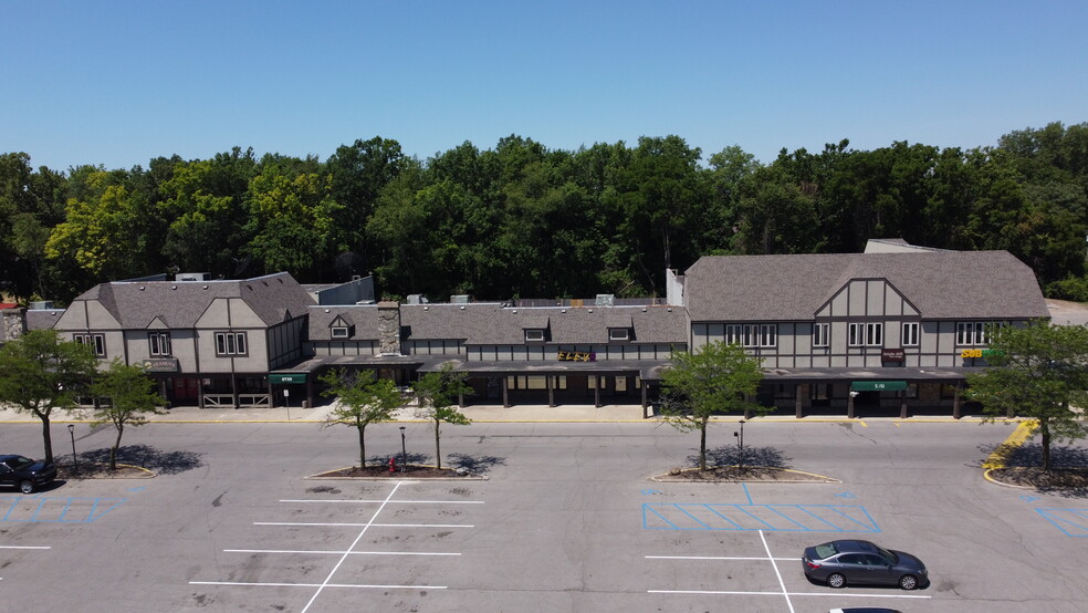 5629-5753 Saint Joe Rd, Fort Wayne, IN for lease - Building Photo - Image 2 of 7